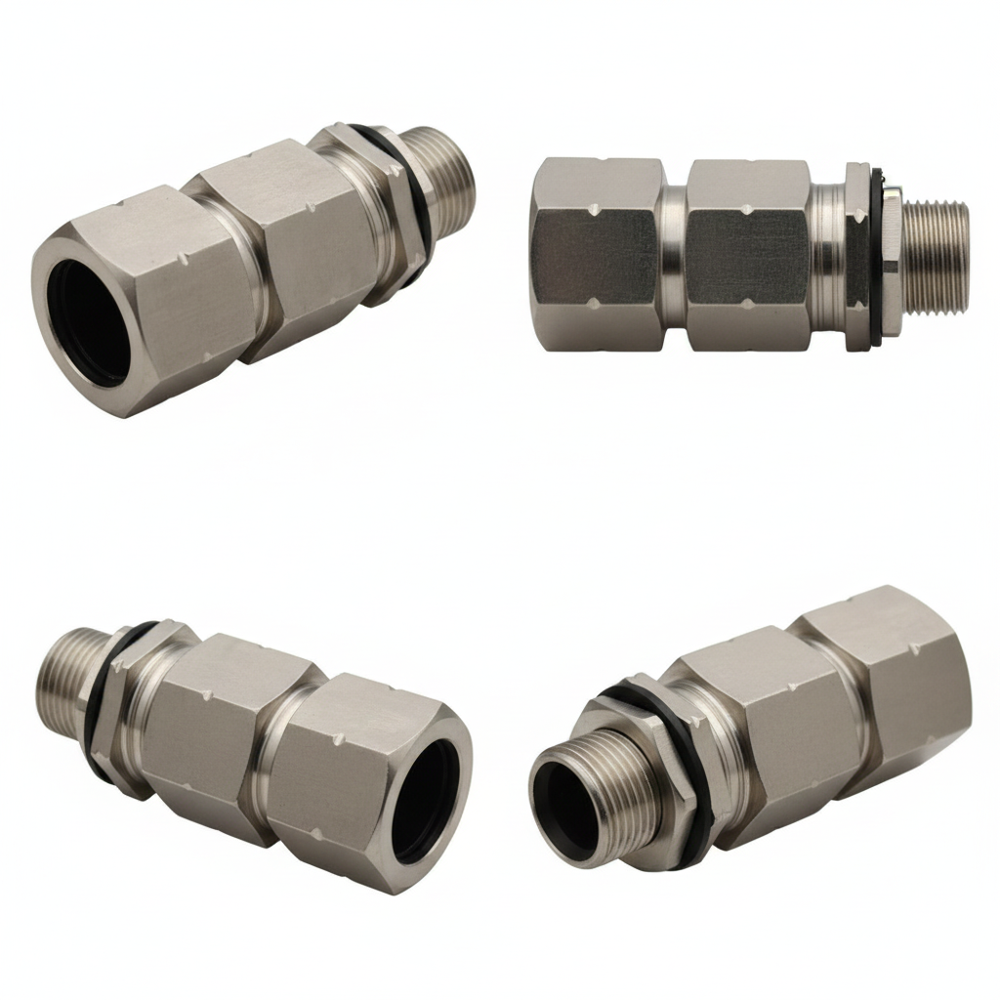 25mm Stainless Steel SS304SS316 Cable Glands