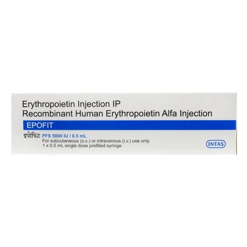 Epofit 5000 IU PFS