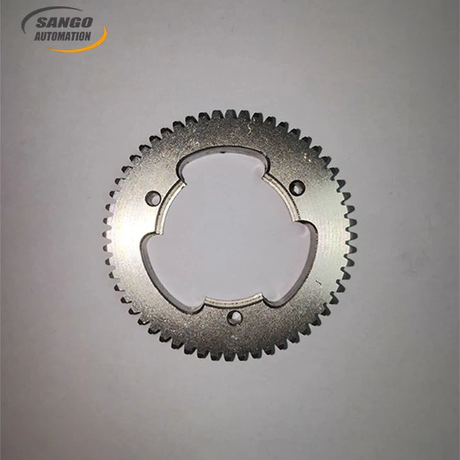 Ground Spur Gears