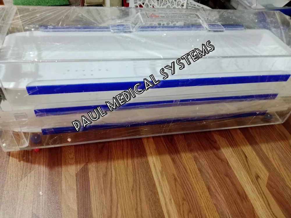 Formalin Chamber 30 Inch - Material: Acrylic