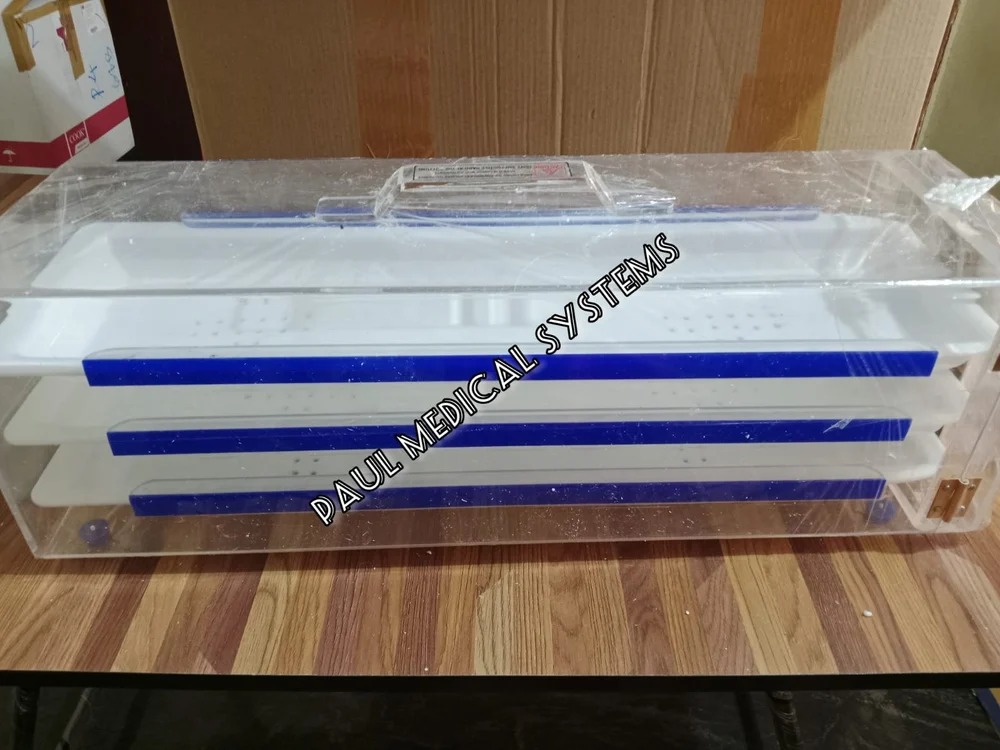 Formalin Chamber 30 inch