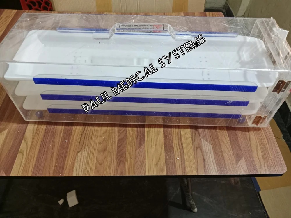 Formalin Chamber 30 inch