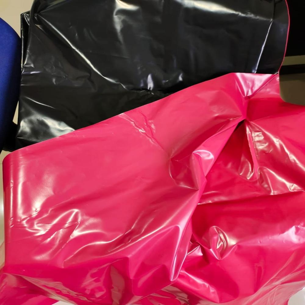 Rainbow Medium Double Colour Sheet - Application: Cleanging