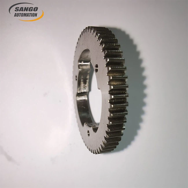 Ground Spur Gears