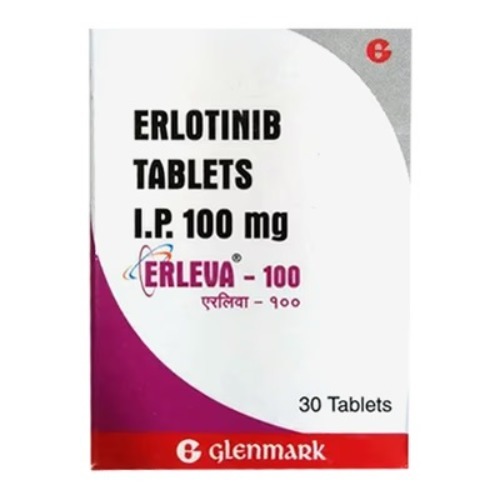 Erleva 100 mg Tablet