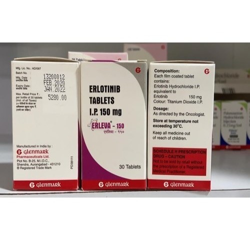 Erleva 100 mg Tablet