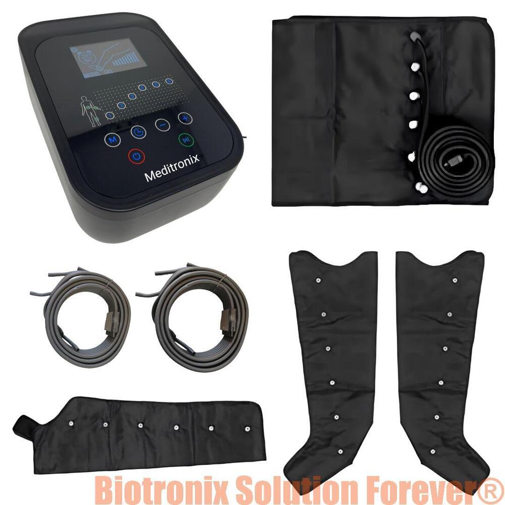 Premium 6 Chamber DVT Pump for Edema, Lymphedema & Vein Health Support