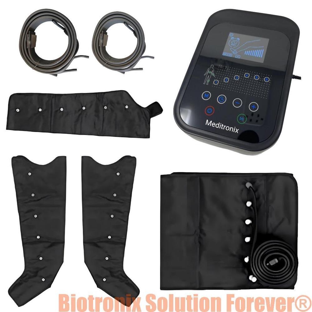 Premium 6 Chamber DVT Pump for Edema, Lymphedema & Vein Health Support