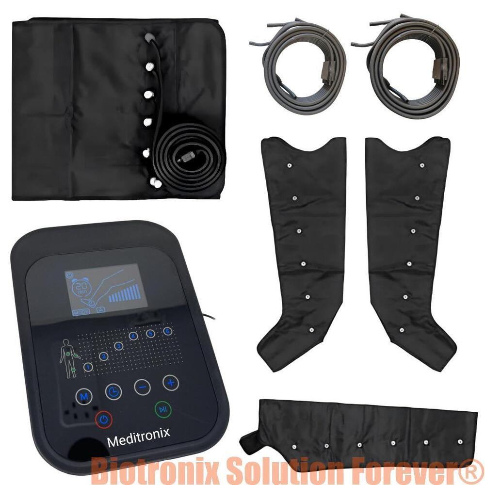 Premium 6 Chamber DVT Pump for Edema, Lymphedema & Vein Health Support