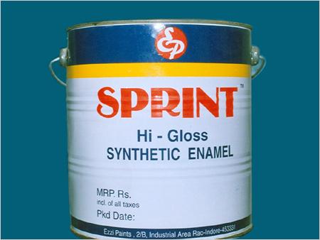 Hi-Gloss Synthetic Enamel