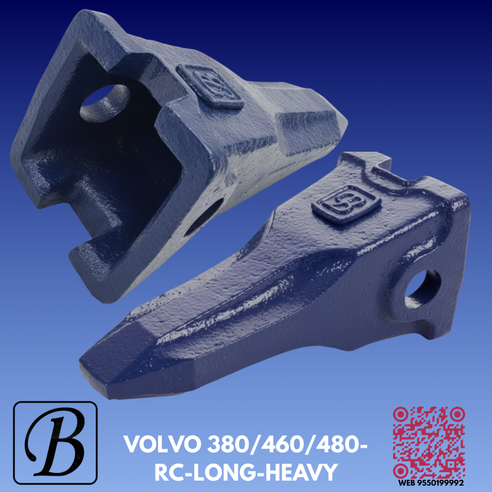 VOLVO 380 RC  Tooth Points