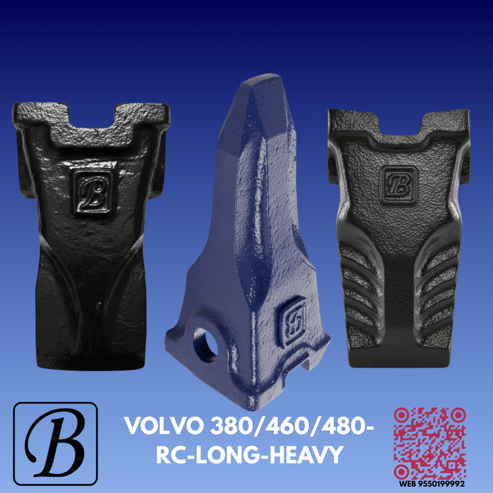 VOLVO 380 RC  Tooth Points