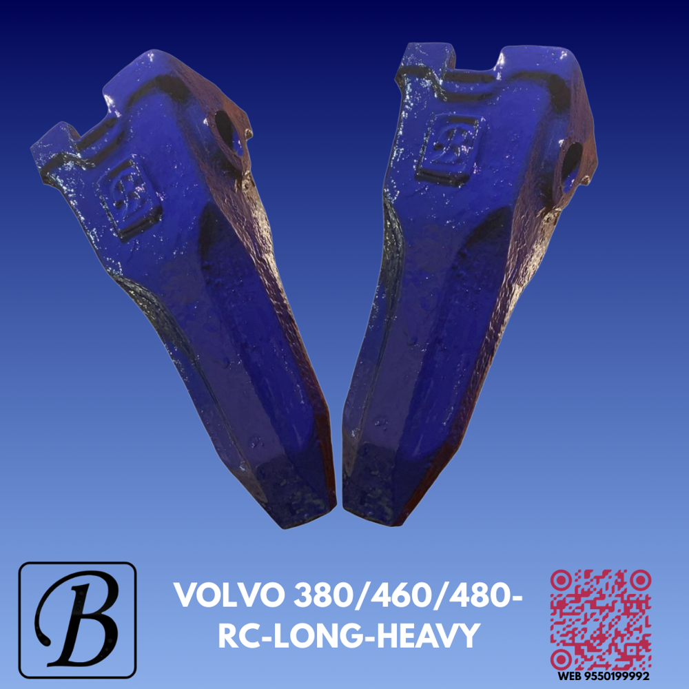 VOLVO 380 RC  Tooth Points