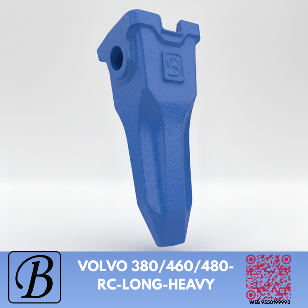 VOLVO 380 RC  Tooth Points