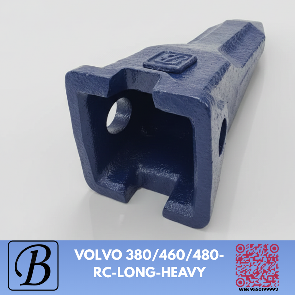 VOLVO 380 RC  Tooth Points
