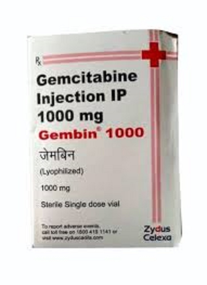 Gembin 1000 Mg Injection