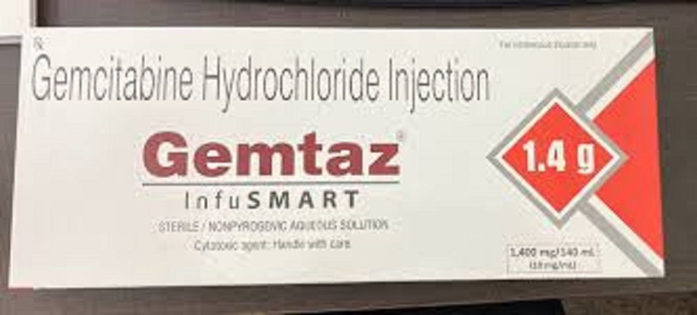 Gemtaz 1.4 G Injection