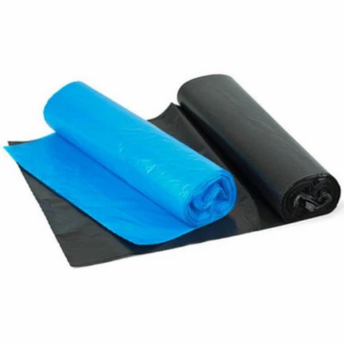 Blue and Black LD Roll