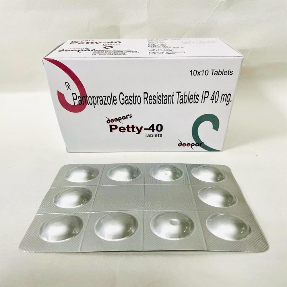 Pantoprazole Tablet - Drug Type: General Medicines