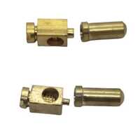 Brass Electrical Holder Parts