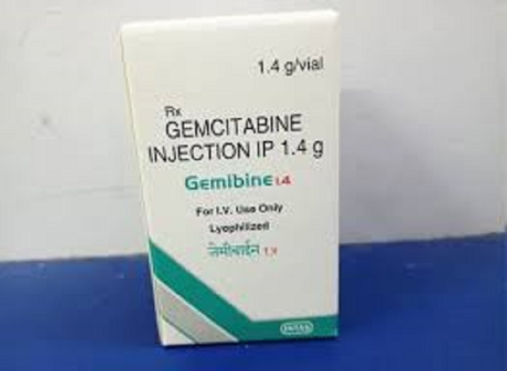Gemibine 1.4 G Injection