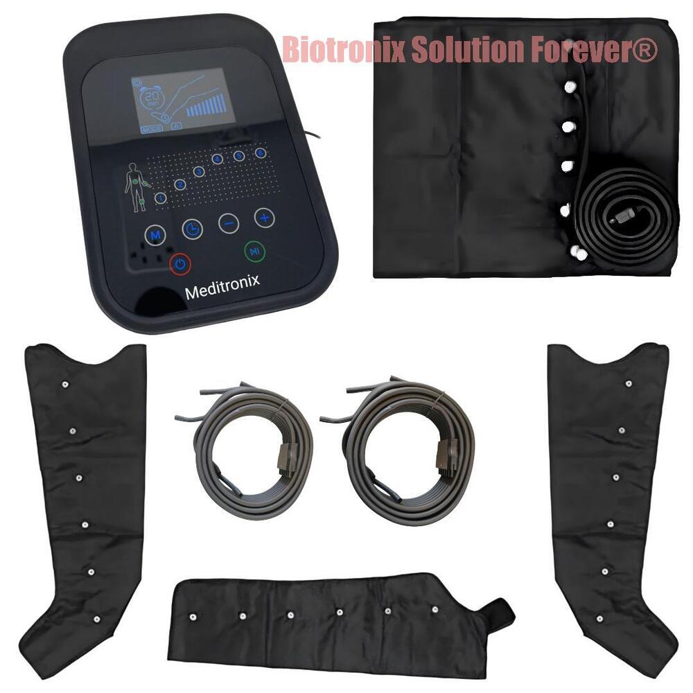 User-Friendly DVT 6 Chamber System with Touch Controls and Remote Access