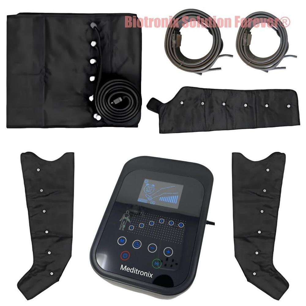 User-Friendly DVT 6 Chamber System with Touch Controls and Remote Access