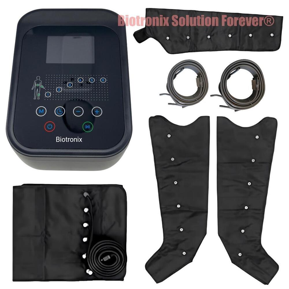 User-Friendly DVT 6 Chamber System with Touch Controls and Remote Access