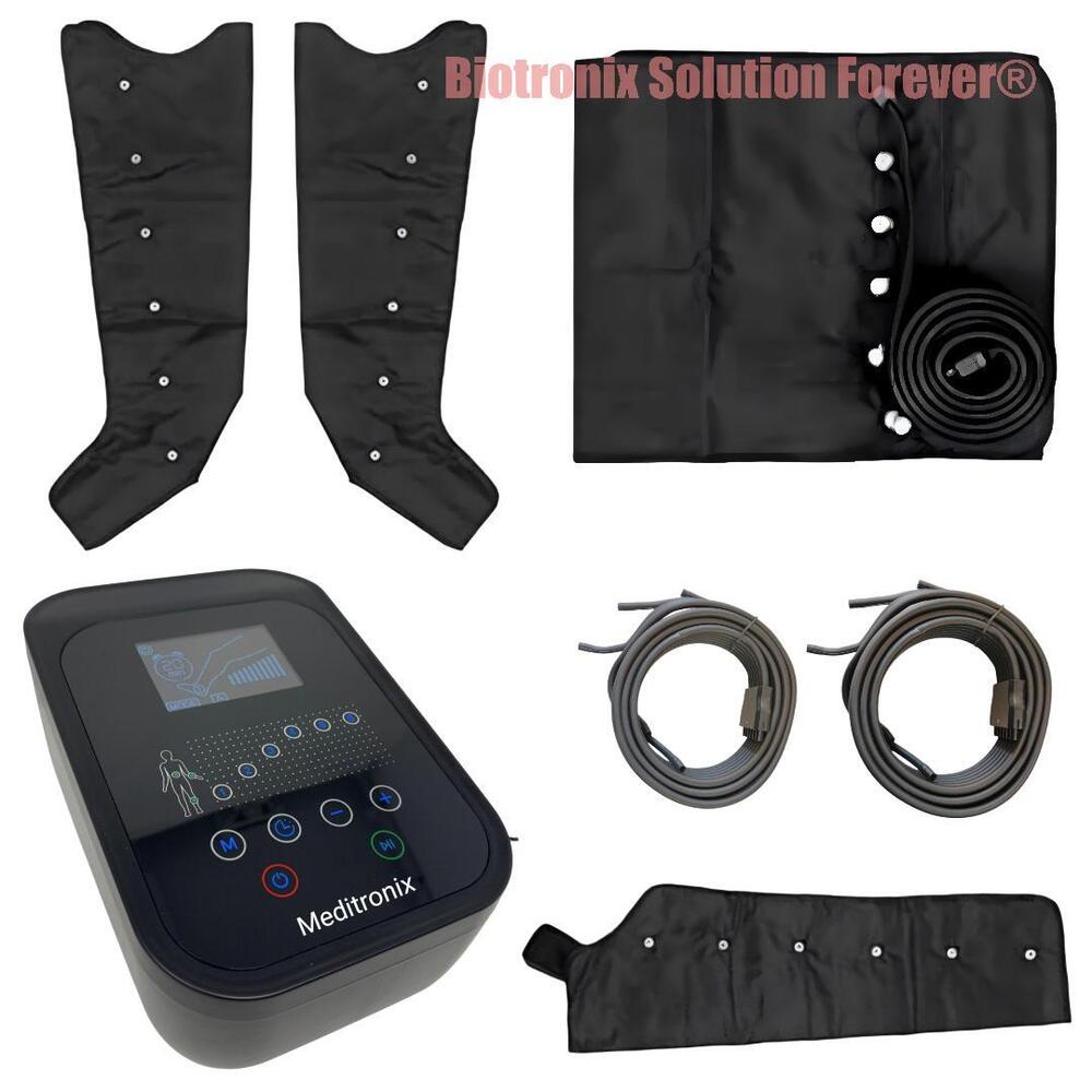 User-Friendly DVT 6 Chamber System with Touch Controls and Remote Access