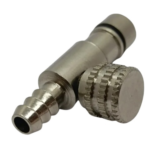 5 Inch Screw End Brass Blood Pressure Medical Valve - Attributes: High Quality