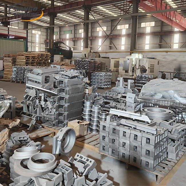 Aluminum Casting Service