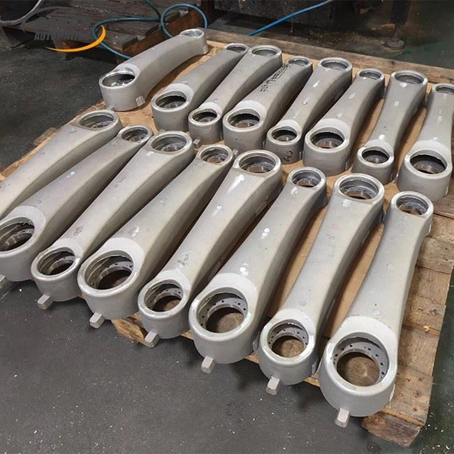 Aluminum Casting Service By Sango Automation Limited