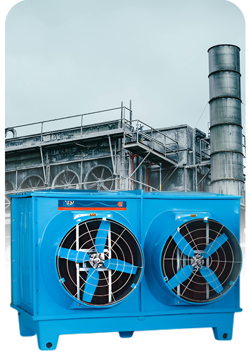 Cooling Tower Plants