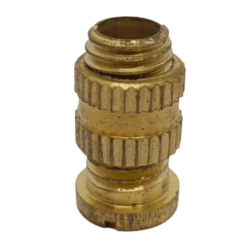 30 Mm Brass Bush - Color: Golden