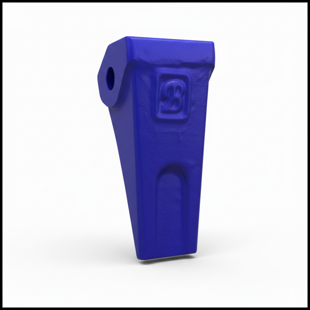 KOBELCO 140 Rock Tooth Points