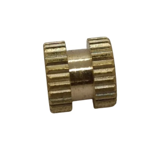 Brass Moulding Insert - Application: Industrial
