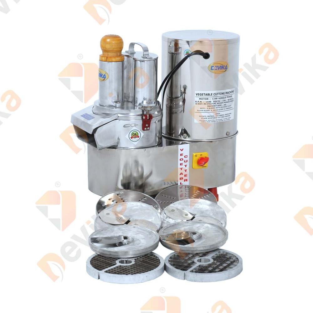 VEGETABLE SLICING MACHINE