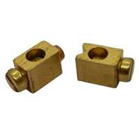 Male Brass Electrical Switch Parts