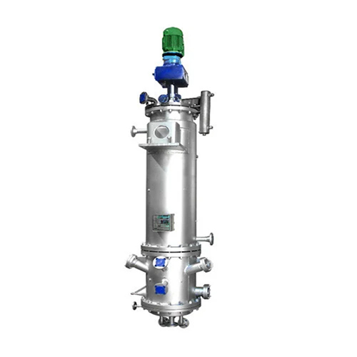 Short Path Distillation Plant - Automatic Grade: Semi-Automatic