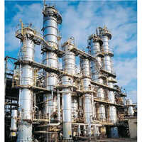 Distillation Column - Automatic Grade: Semi-automatic