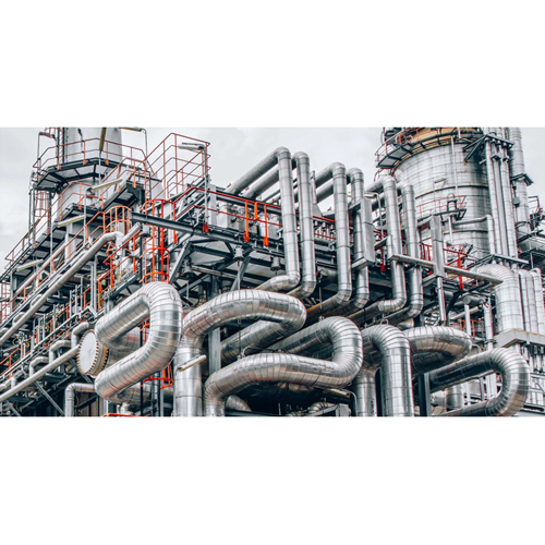 Chemical Plant - Automatic Grade: Semi-Automatic