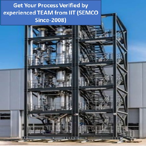 Falling Film Evaporator