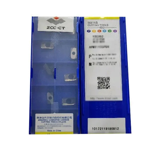 Apmt Milling Insert - Application: Cnc Machine