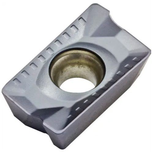 Carbide Milling Insert - Application: Industrial