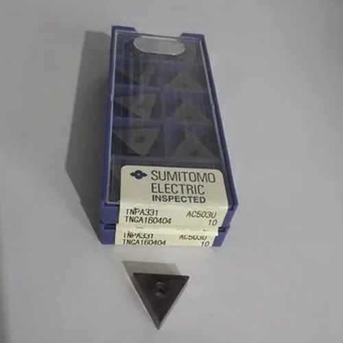 Sumitomo Cbn Tnga Insert - Color: Grey