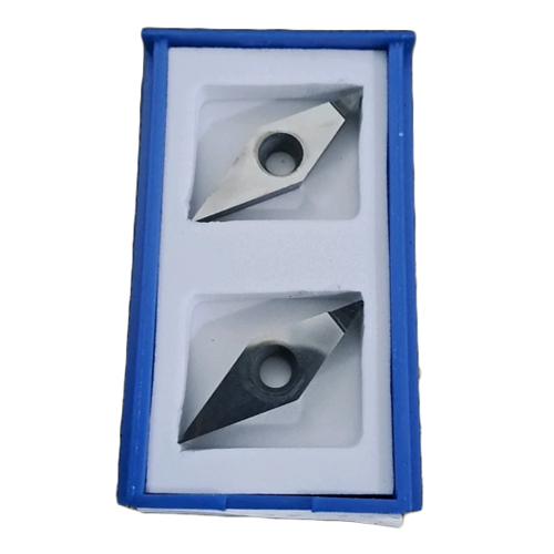 Pcd Turning Insert - Application: Industrial