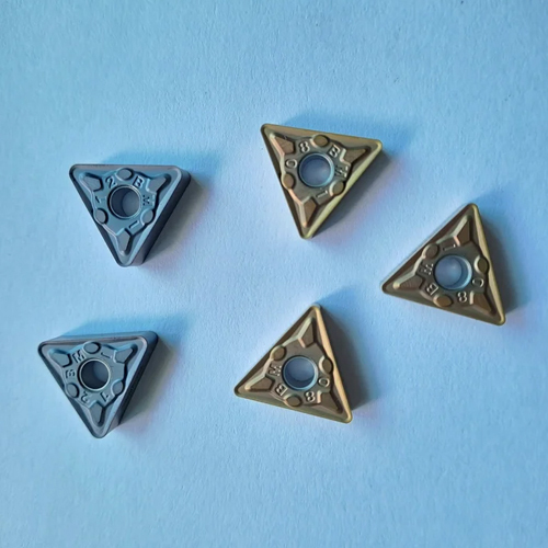 Cnc Carbide Insert - Color: Different Available