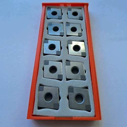 Cnga Cbn Insert - Application: Cnc Machine