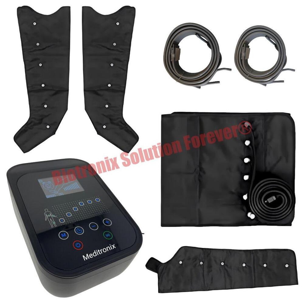 Advanced Limb Compression Therapy Device With 4 Digital Modes