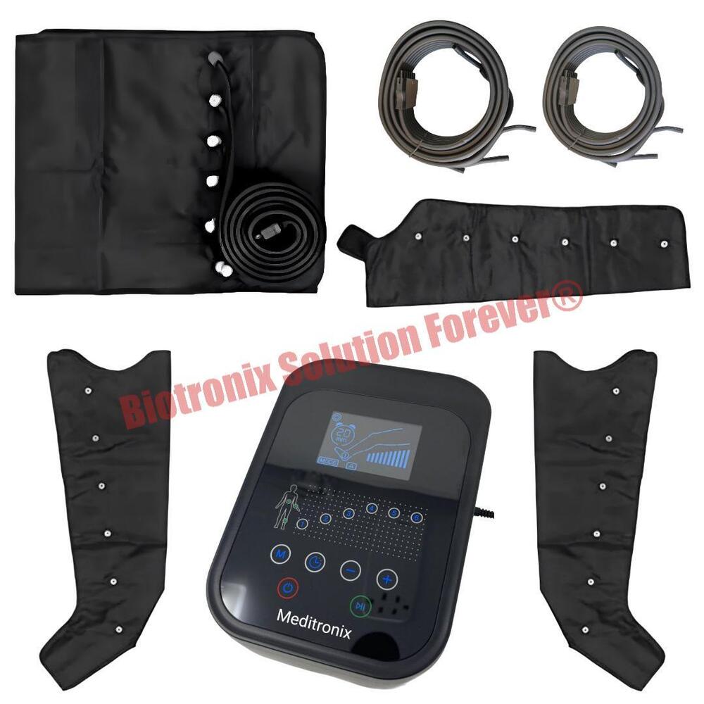 Advanced Limb Compression Therapy Device With 4 Digital Modes